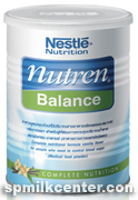 อาหารผง นิวเทรน บาล้านซ์ ( Nutren Balance )