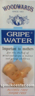 ไกร๊ปวอเตอร์ (Gripe Water)