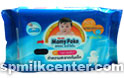 ผ้าเช็ดทำความสะอาดก้นเด็ก มามี่ โพโค MAMY POKO BABY WIPE