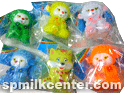 ของเล่นบีบ มีเสียง Attoon แพะน้อย