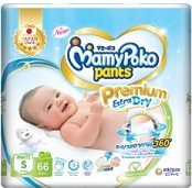 กางเกงผ้าอ้อม มามี่ โพโค แพนท์ (MAMY POKO PANTS)