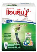 แอนลีน โกลด์ สูตรเพิ่มไฟโตเค รสจืด