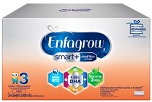 เอนฟาโกร สมาร์ท สูตร 3 รสจืด Enfagrow Smart+