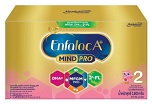 เอนฟาแล็ค เอพลัส มายด์โปร DHA+ MFGM โปร 2 วิท 2'-FL นมผงดัดแปลงนมผงดัดแปลงสูตรต่อเนื่อง( Enfalac A+ MINDPRO DHA+ MFGM PRO2 With 2'-FL Follow-On Formula)