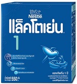 แล็คโตเย่น ดีเอชเออาร์เอ สูตร 1 ( LACTOGEN )