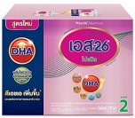 เอส 26 โปรมิล สูตร 2 มีดีเอชเอ, เออาร์เอ, โอเมก้า 3 6 และ 9